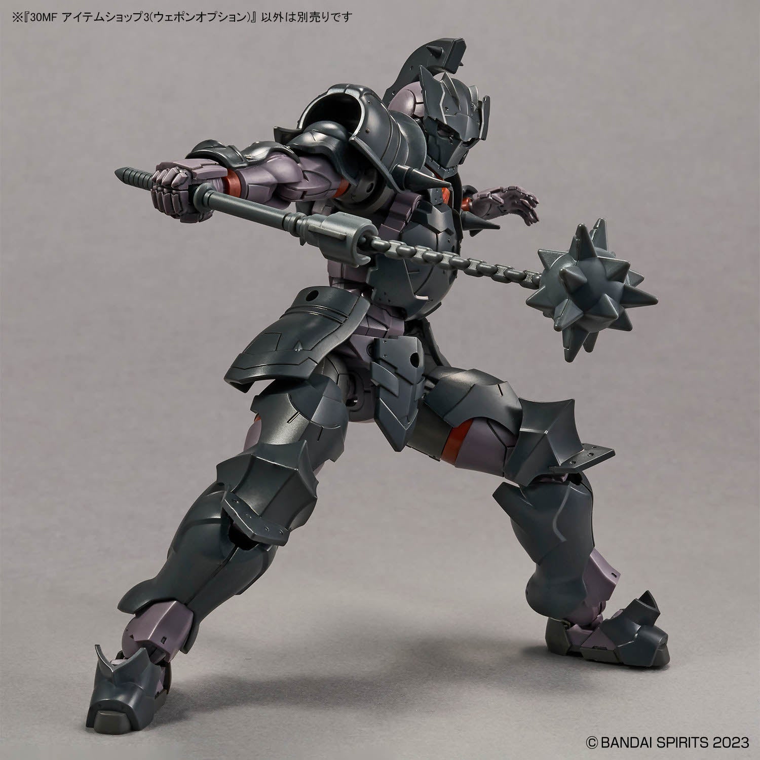 30 Minutes Fantasy Item Shop 3 Weapon Option Accessory Set