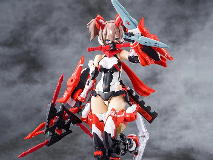 Megami Device Asra Ninja Kaname Model Kit – USA Gundam Store Megami Device Asra Ninja Kaname Model Kit – USA Gundam Store
