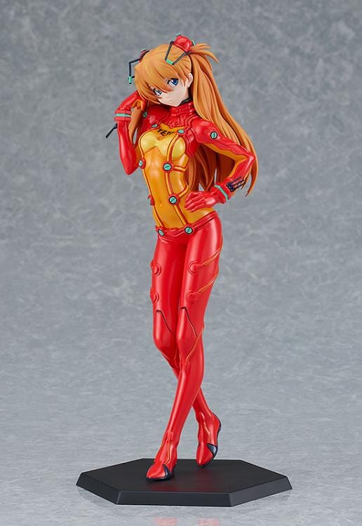 Rebuild of Evangelion PLAMAX Asuka Shikinami Langley Model Kit