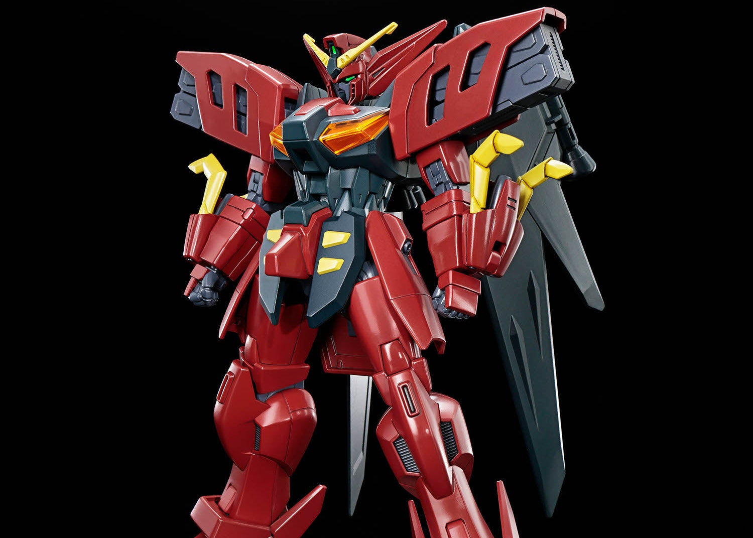 Gundam Virsago - Detail model kit 1/144