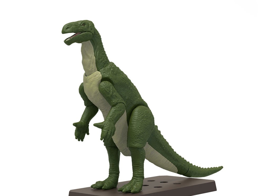 Plannosaurus Iguanodon Model Kit
