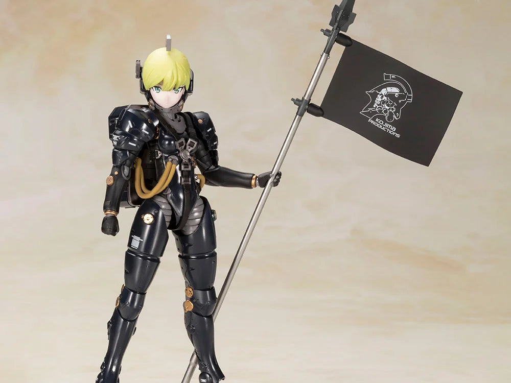 Kojima Productions Ludens (Black Ver.) Model Kit – USA