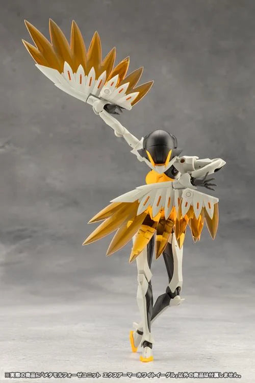 Megalomaria Unlimited Universe Metamorphose Unit Exarmor White Eagle