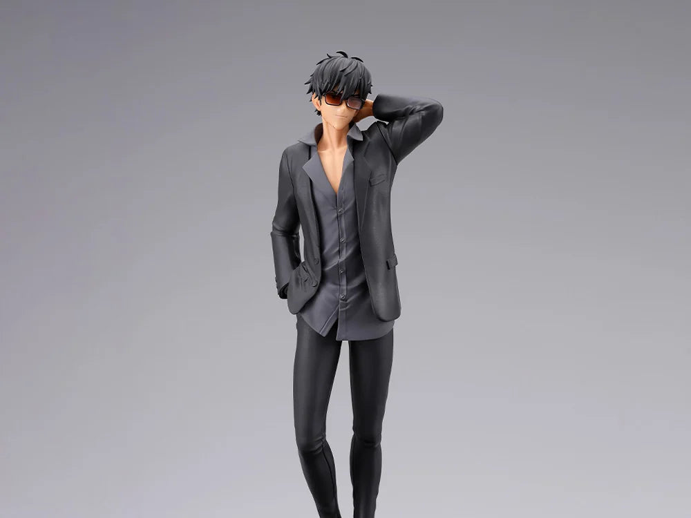 Trigun Stampede Oshi Works Nicholas D. Wolfwood Figure – USA