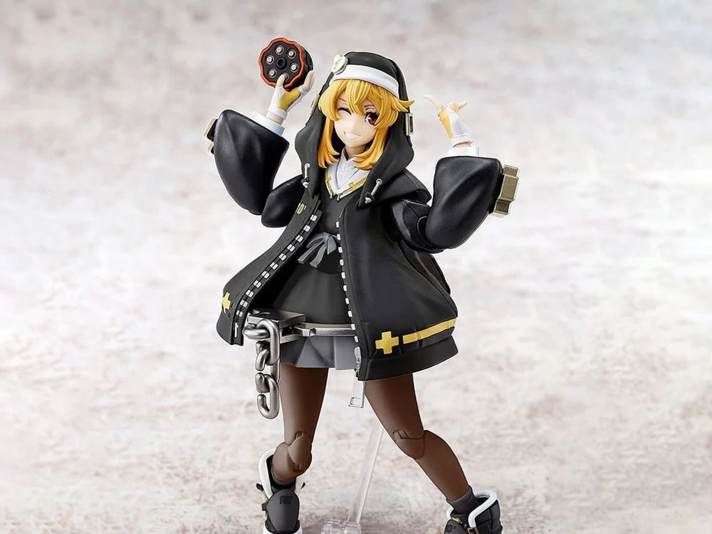 Guilty Gear -Strive- Bridget (Black Color Ver.) Model Kit