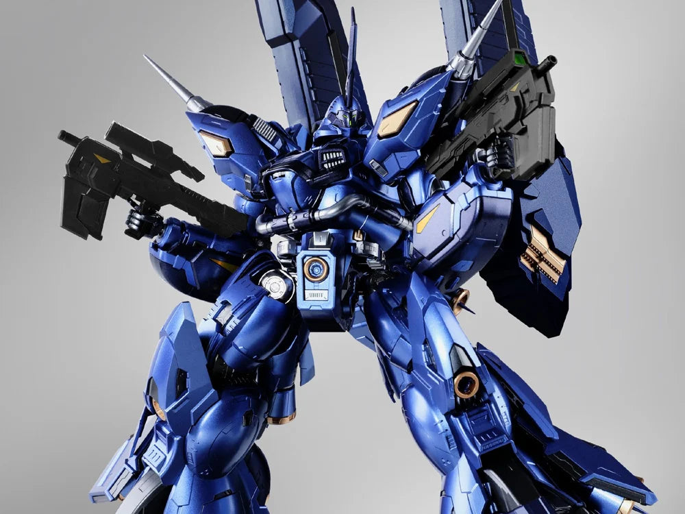 Dark Wave 1/100 Scale Metal Frame Model Kit