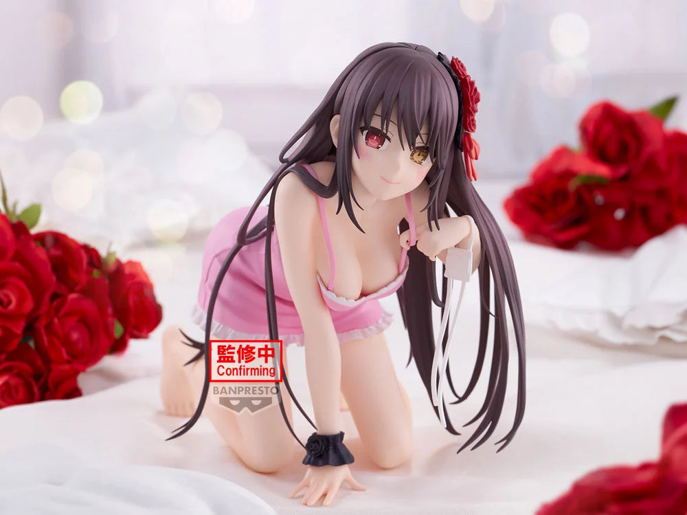 Date A Live Relax time Kurumi Tokisaki Figure