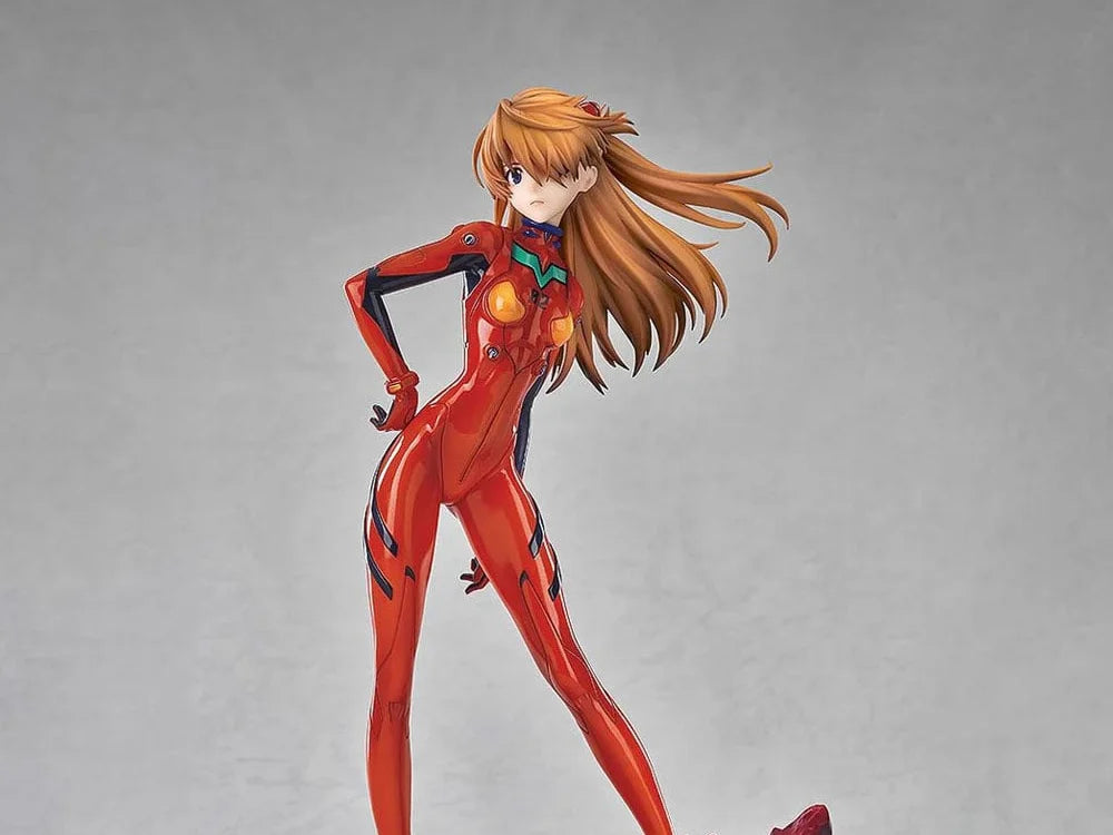 Rebuild of Evangelion Asuka Shikinami Langley (Yoshiyuki Sadamoto) 1/7 Scale Figure