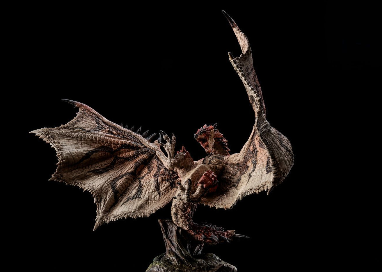 Monster Hunter PLAfig PF-SP05 Rathalos (Limited Edition) Model Kit