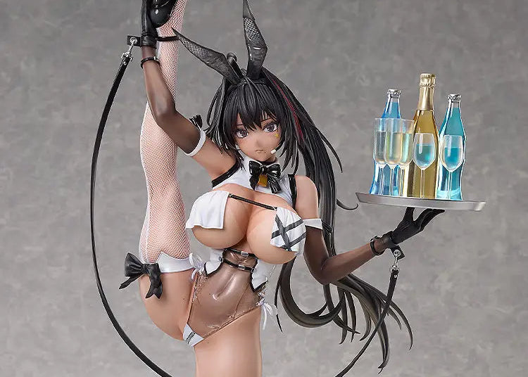 Goddess of Victory Nikke Bay (Radiant Rabbit) 1/4 Scale Figure