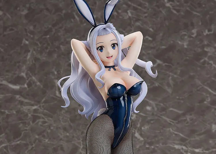 Fairy Tail B-Style Mirajane Strauss (Bunny Ver.) 1/4 Scale Figure