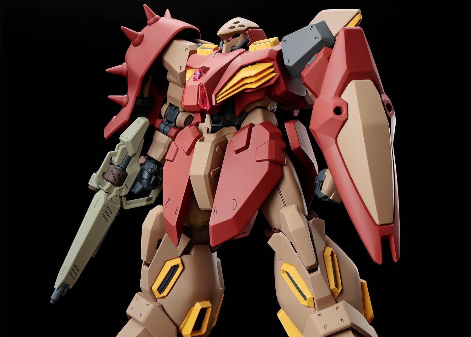 HGUC 1/144 #267 Messer Type-M01 (Gawman Use)