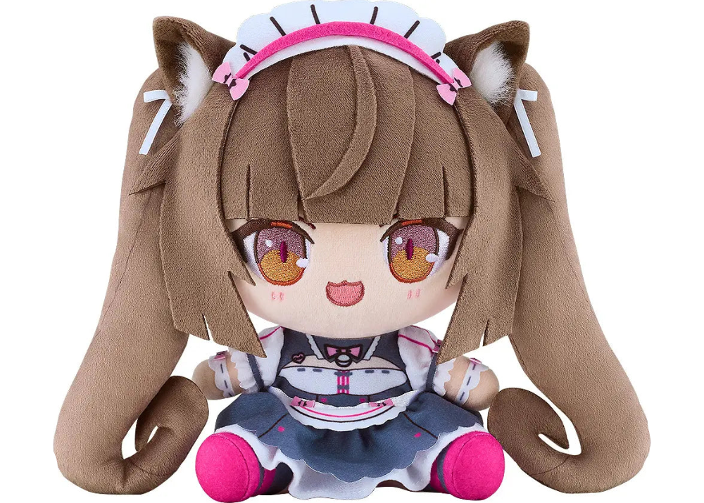 Nekopara Sekai Connect Chocopuni Chocola Plushie