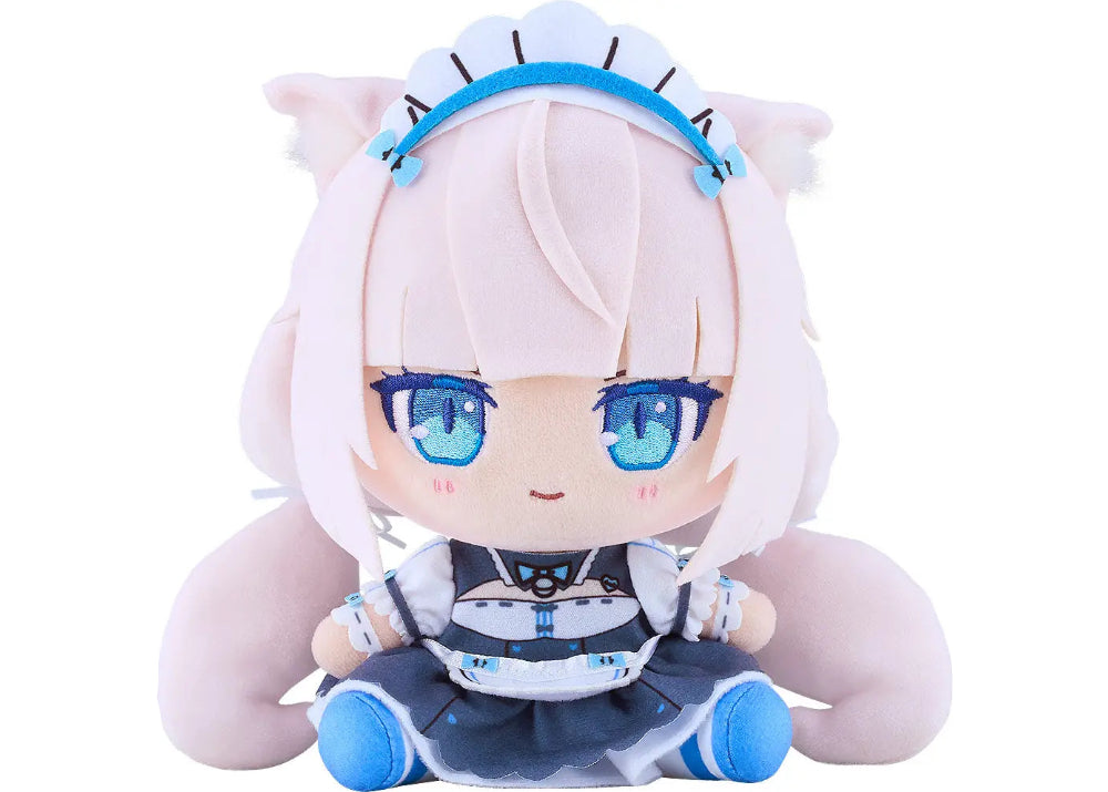 Nekopara Sekai Connect Chocopuni Vanilla Plushie