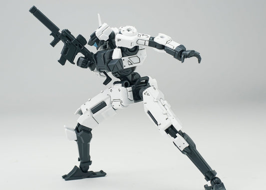 Sheik Mainland 18X Fenrir-R9 (White) Twin Pack Model Kit