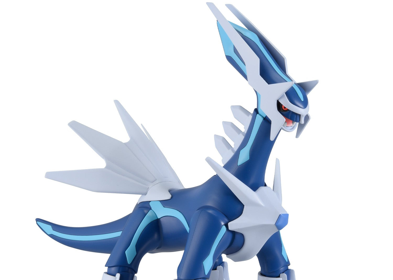 Pokemon Select Series 63 Dialga Model Kit