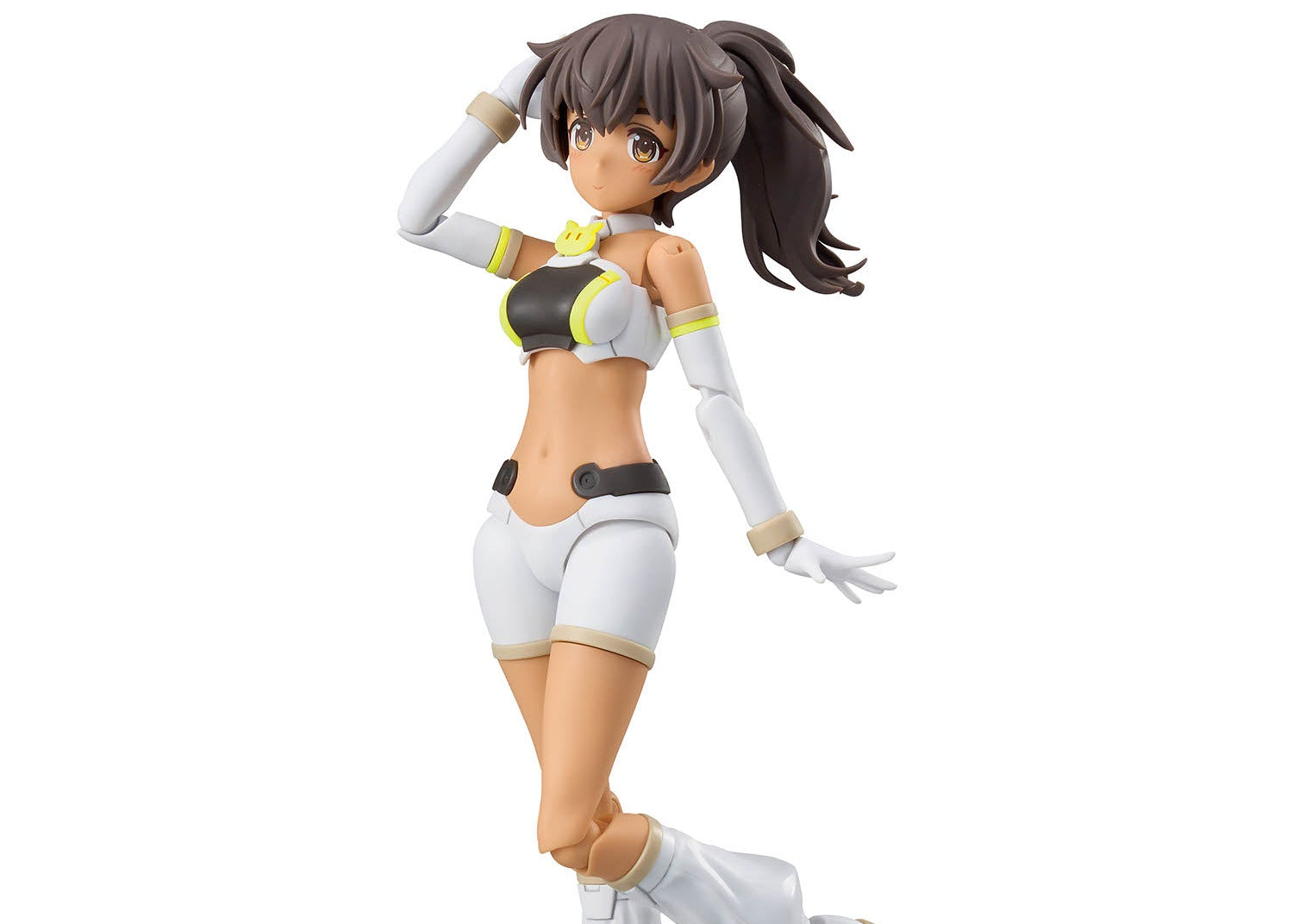 Luluです。 30 Minutes Sisters Luluce (Lily Wear) (Color C) Model Kit – USA