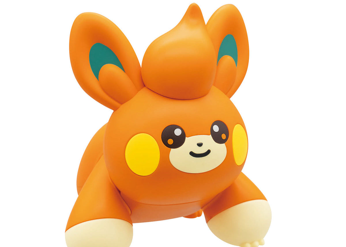 Pokemon Model Kit Pawmi Pokemon Model Kit Pawmi