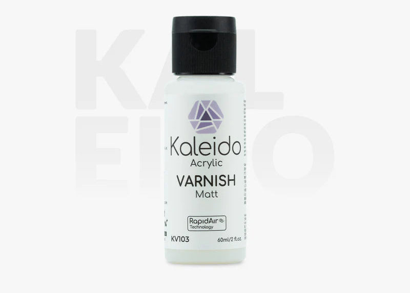 Kaleido ColorWorks KV103 Clear Coat Varnishes 60ml