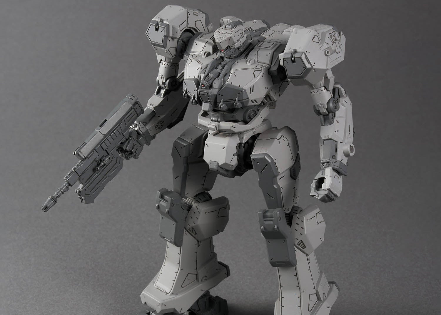 Armored Core VI Fires of Rubicon 30 Minutes Missions BD-011 Melander Model Kit