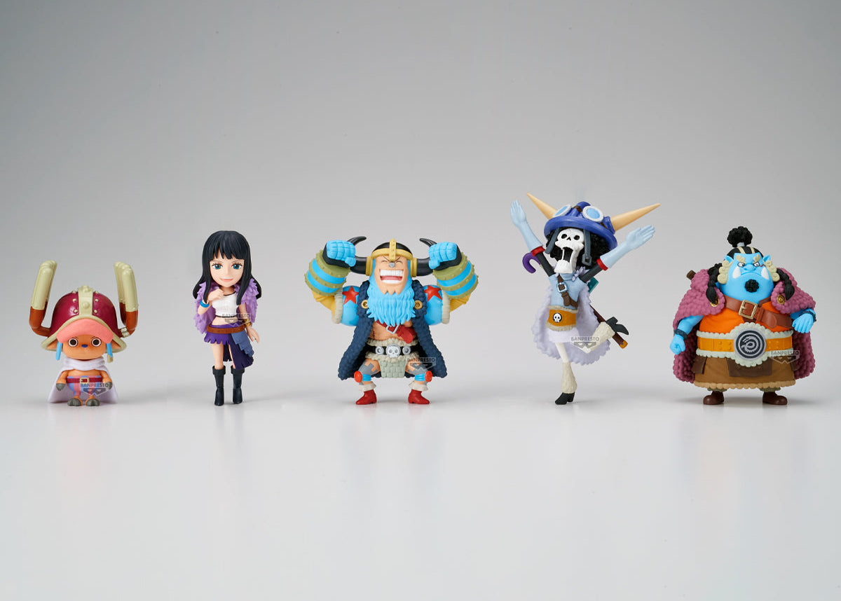 One Piece World Collectable Figure Elbaph 2 Box of 12 Figures
