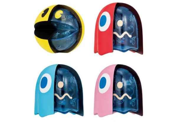 Pac-Man Inside Fantasy Box of 4 Figures – USA Gundam Store