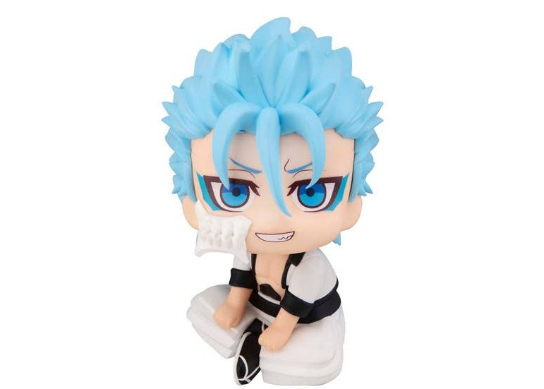 Bleach Look Up Series Grimmjow Jaegerjaquez