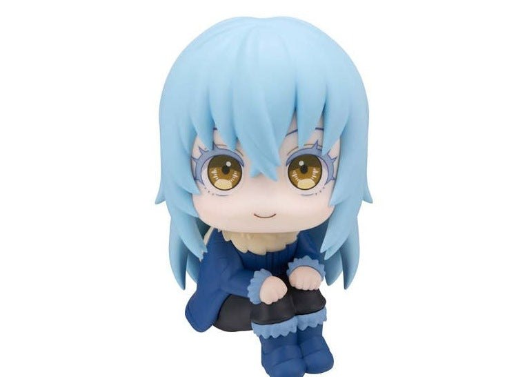 That Time I Got Reincarnated as a Slime Look Up Series Rimuru Tempest