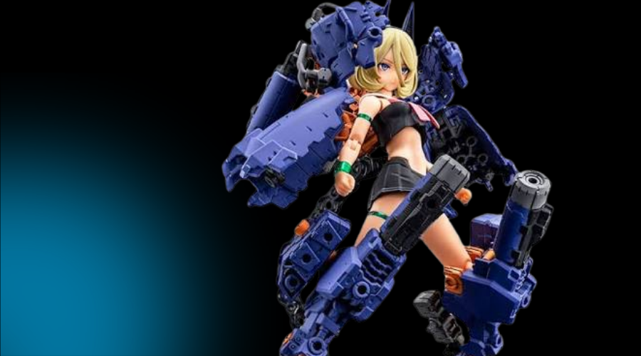 Mecha Girls