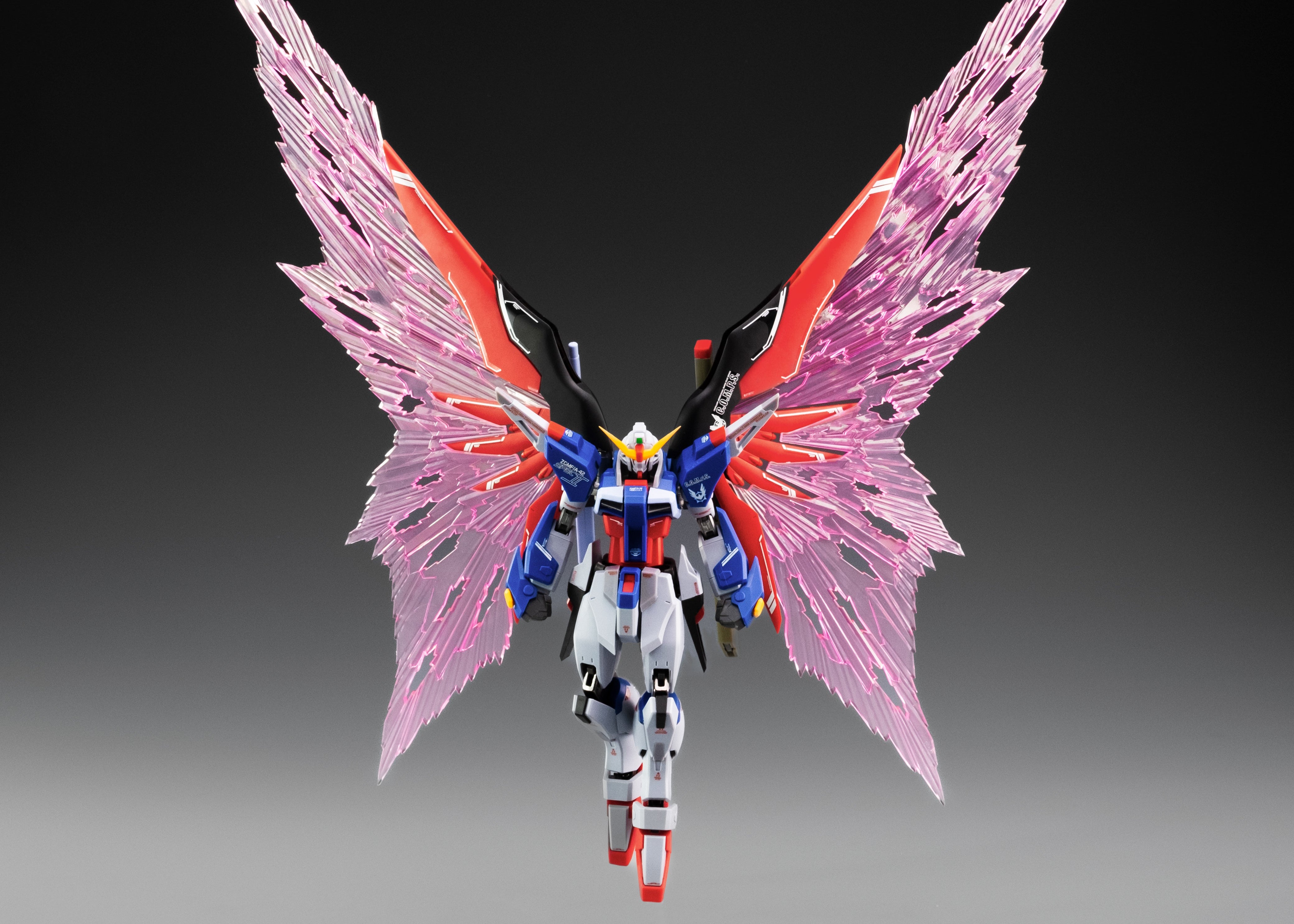 Revenger Bird - 03 - Destiny Warrior Angry Shinn Asuka