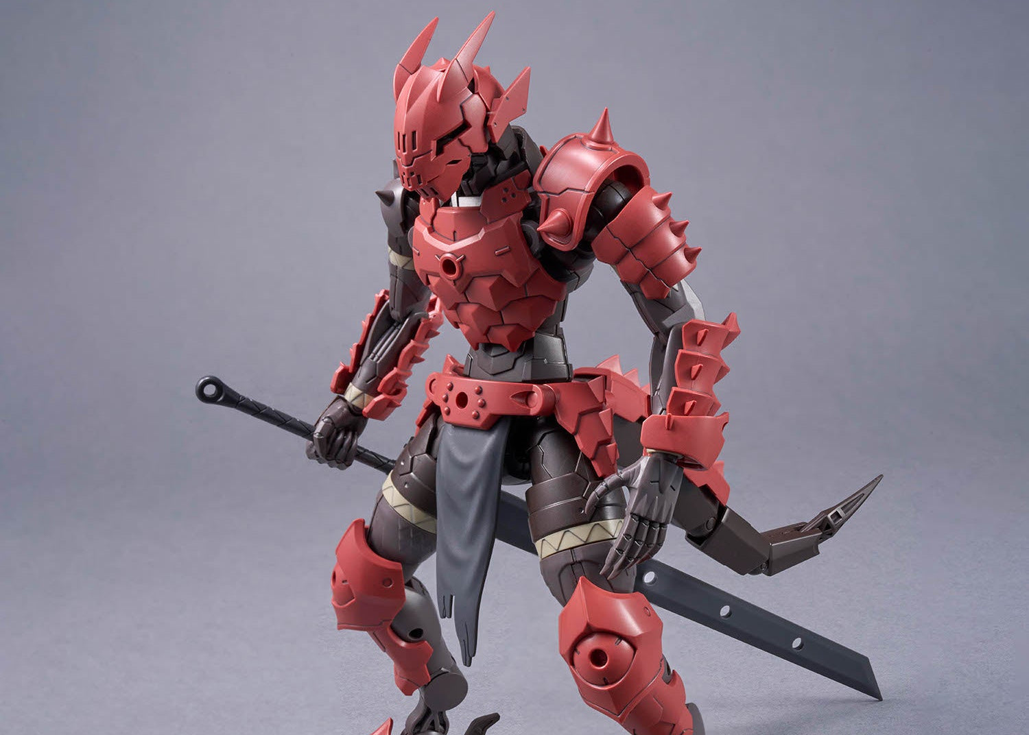 30 Minutes Fantasy #15 Dragonia Knight Model Kit