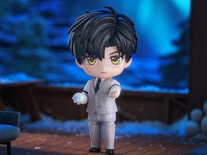 Love and Deepspace Nendoroid No.2781 Zayne