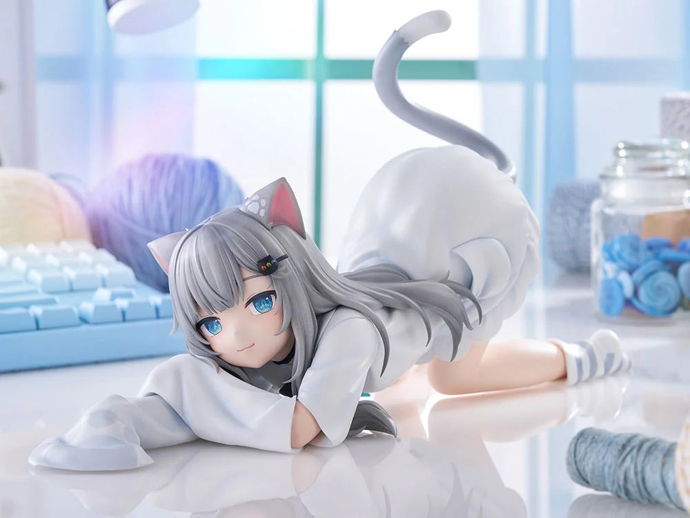 Nachoneko Tenitol Big Noodle Stopper Figure