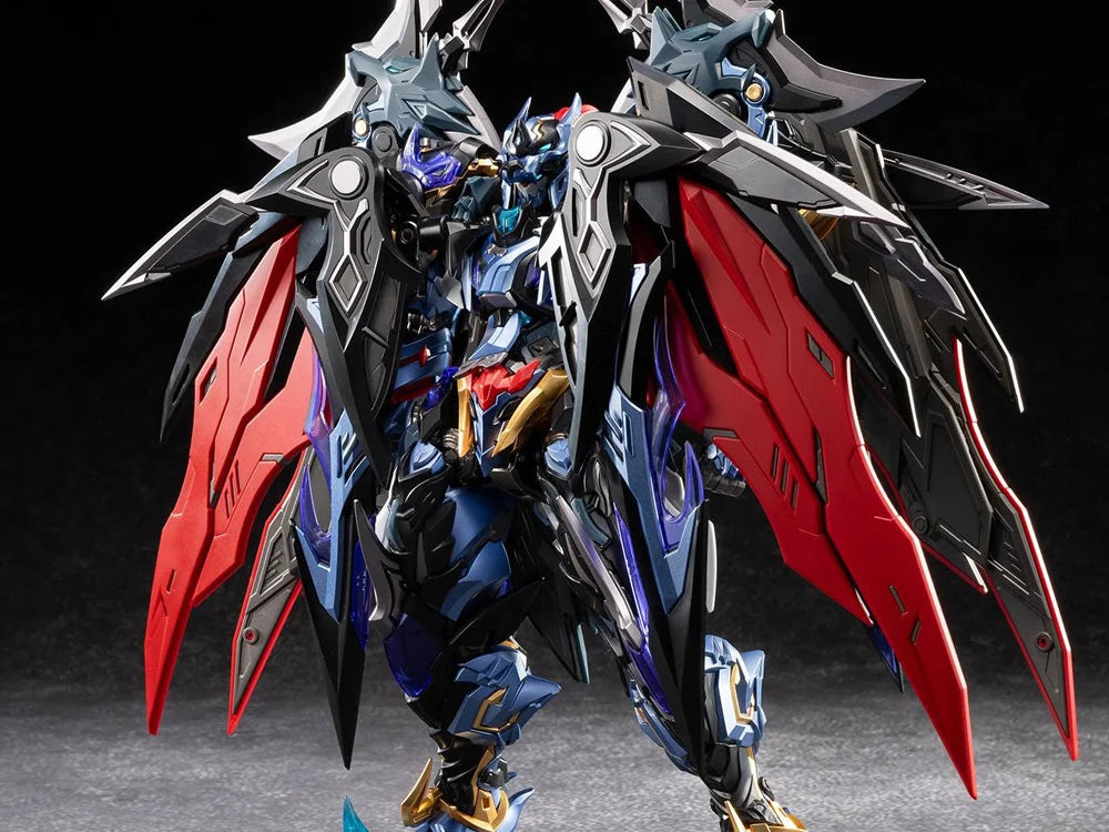Legend of Star General MNP-XH16A Dian Wei Model Kit