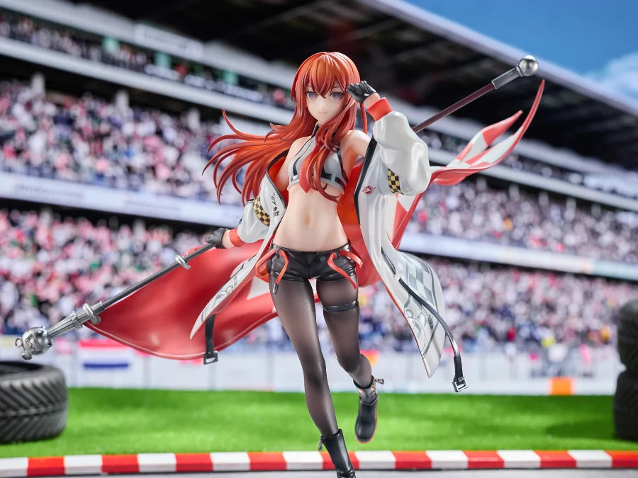 Steins;Gate Kurisu Makise (Racing Ver.) 1/7 Scale Figure