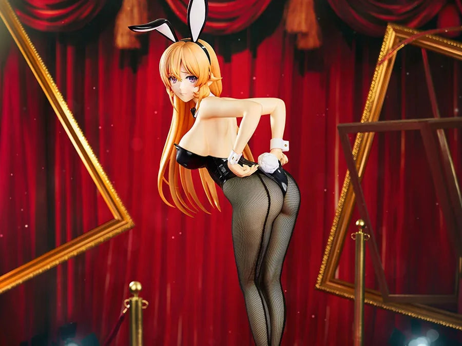 Food Wars! Shougeki no Soma B-Style Erina Nakiri (Bunny Ver.) 1/3 Scale Figure