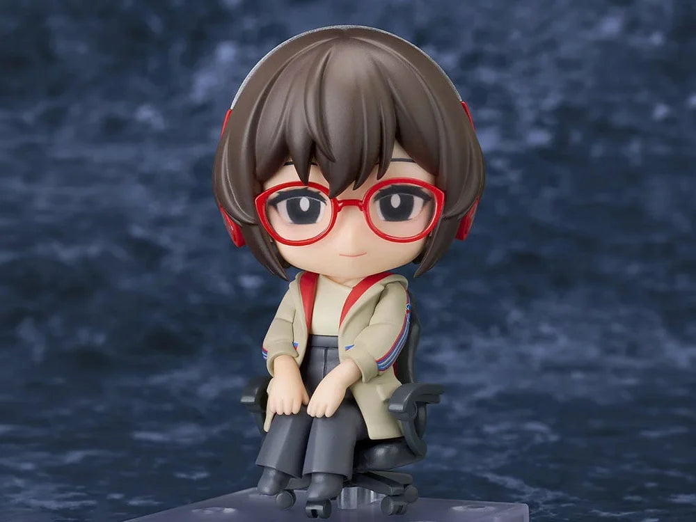 Chill with You Lo-Fi Story Nendoroid No.3155 Satone
