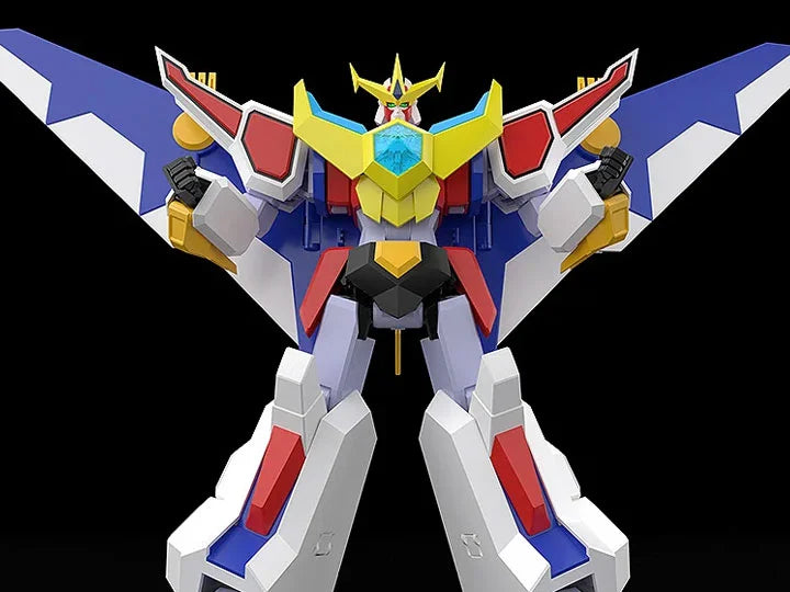 Nekketsu Saikyo Go-Saurer Moderoid Go-Saurer Model Kit
