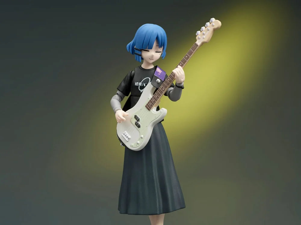 Bocchi the Rock! Dig Action Ryo Yamada Action Figure