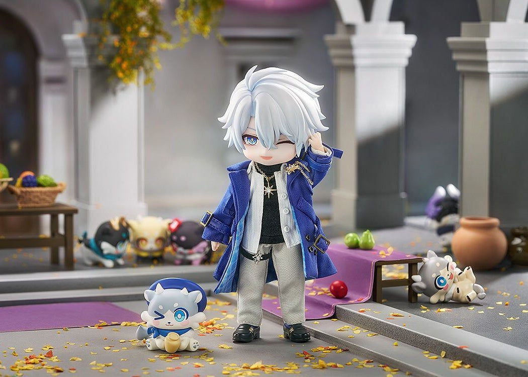Honkai Star Rail Nendoroid Doll Phainon (Express Travel Ver.)