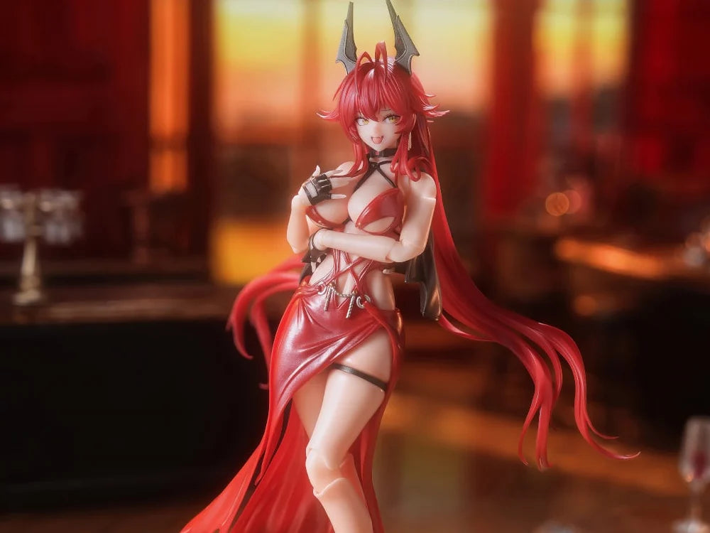 Goddess of Victory Nikke Red Hood (Nonsense Red) 1/12 Scale Action Figure