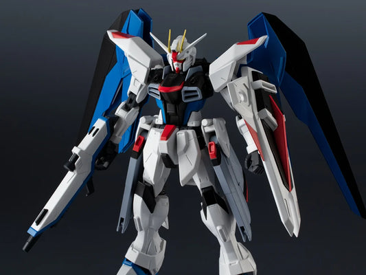 Mobile Suit Gundam SEED Gundam Universe ZGMF-X10A Freedom Gundam (Renewal) Action Figure