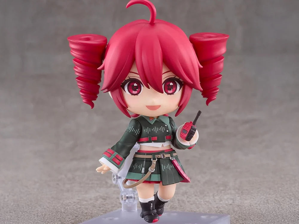 UTAU Nendoroid No.3052 Kasane Teto (VOICEPEAK Ver.)