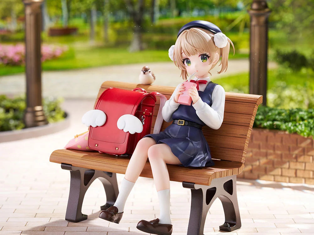 Ui Shigure F Nex Ui Shigure (9 Years Old) 1/7 Scale Figure