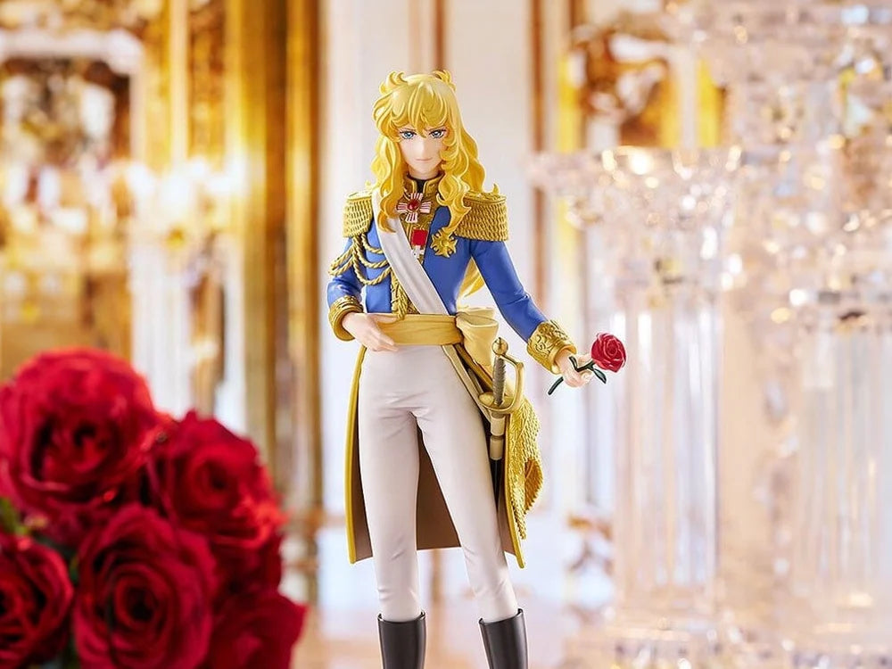 The Rose of Versailles Pop Up Parade Oscar Francois de Jarjayes – USA  Gundam Store