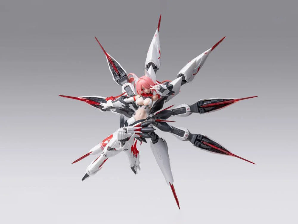 A.T.K. Girl The Nine-Tailed Fox Daji (Bonus Ver.) 1/12 Scale Model Kit