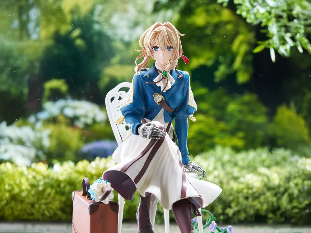 Violet Evergarden Dressta Violet Evergarden Figure