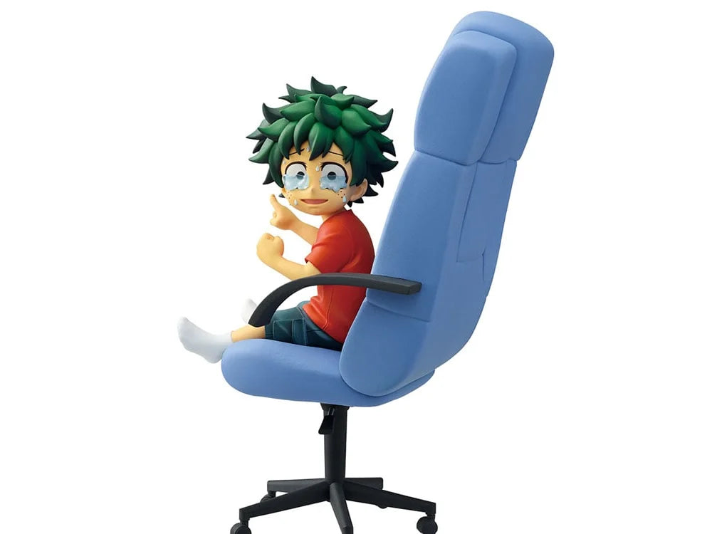 My Hero Academia Masterlise Ichibansho Izuku (The Story of How He Became the Greatest Hero) Figure