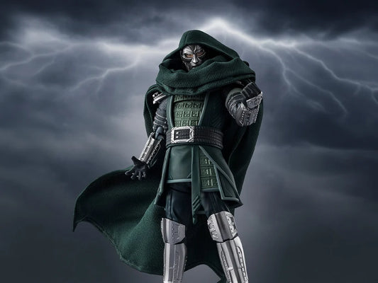 Avengers Doomsday S.H.Figuarts Doctor Doom Action Figure