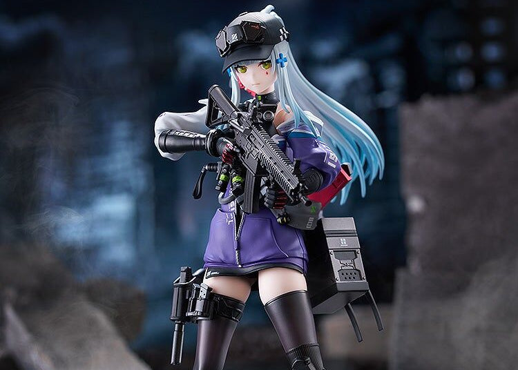 Girls' Frontline 2 Exilium figma No.691 Klukai Action Figure